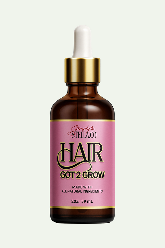 Hair Oil