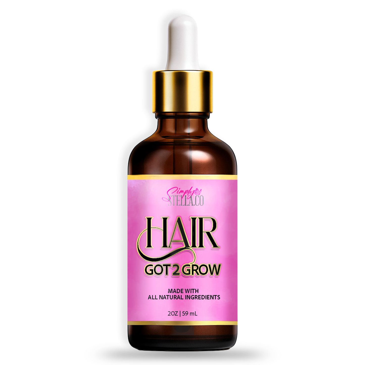 Hair Growth Oil