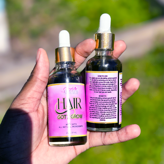 Hair Growth Oil